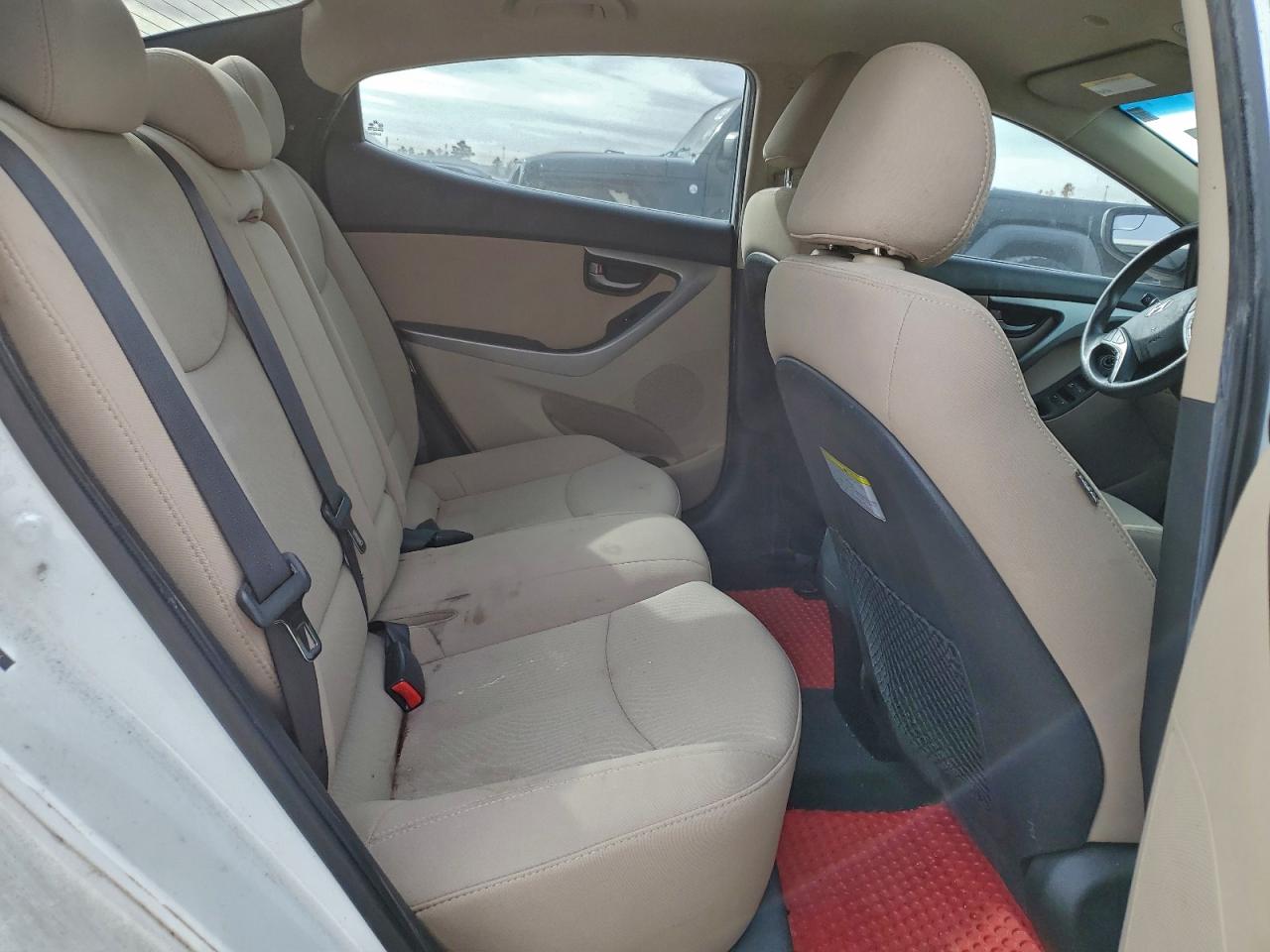 2014 HYUNDAI ELANTRA SE photo 10