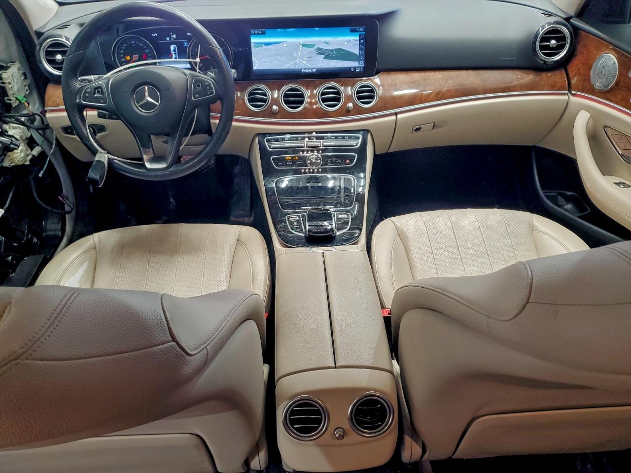 2018 MERCEDES-BENZ E 300 4MATIC photo 8