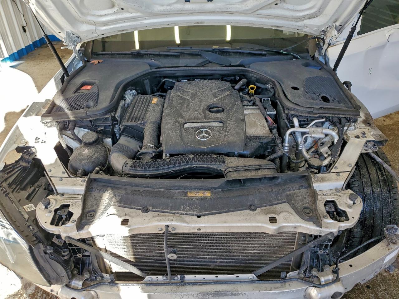 2018 MERCEDES-BENZ E 300 4MATIC photo 11