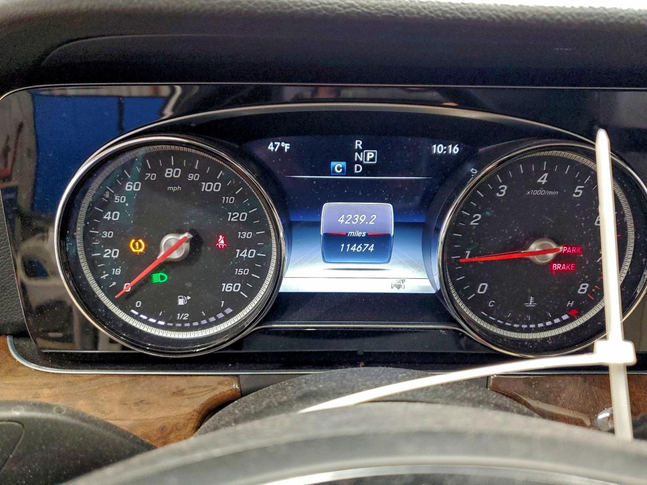 2018 MERCEDES-BENZ E 300 4MATIC photo 9