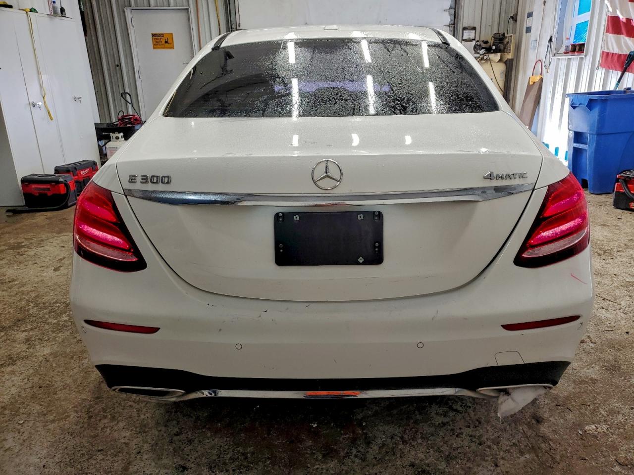 2018 MERCEDES-BENZ E 300 4MATIC photo 6