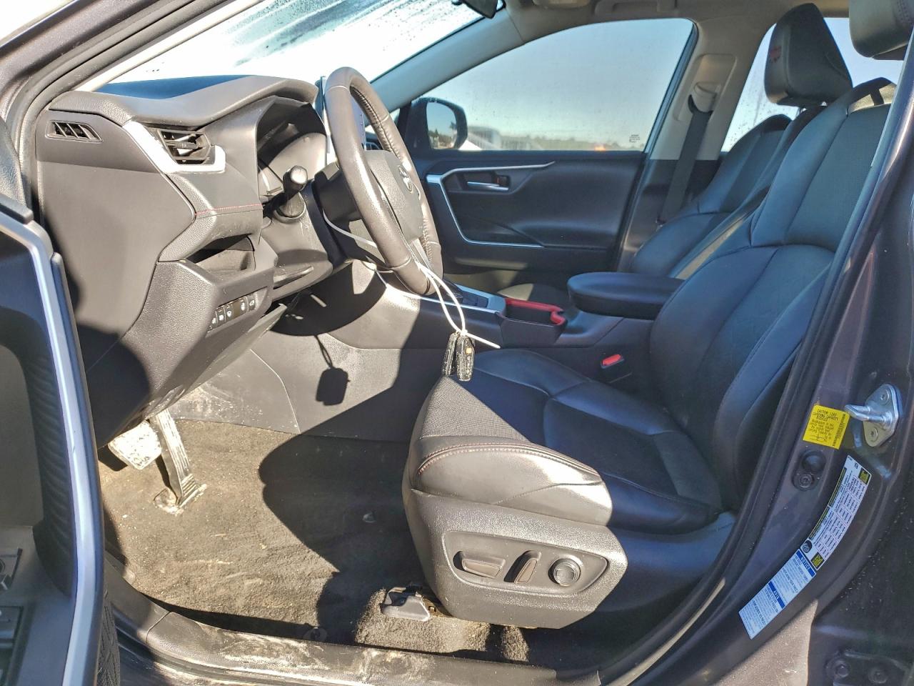2022 TOYOTA RAV4 TRD OFF ROAD photo 7
