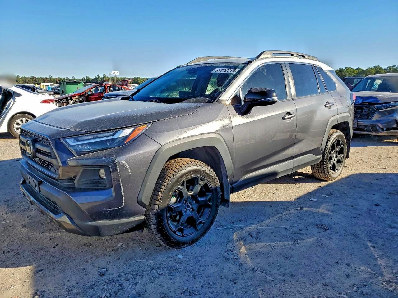 2022 TOYOTA RAV4