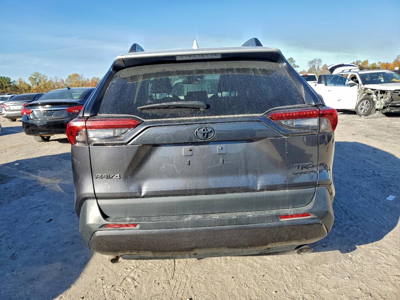 2022 TOYOTA RAV4 TRD OFF ROAD photo 6