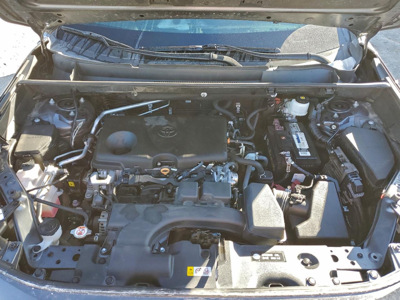2022 TOYOTA RAV4 TRD OFF ROAD photo 12