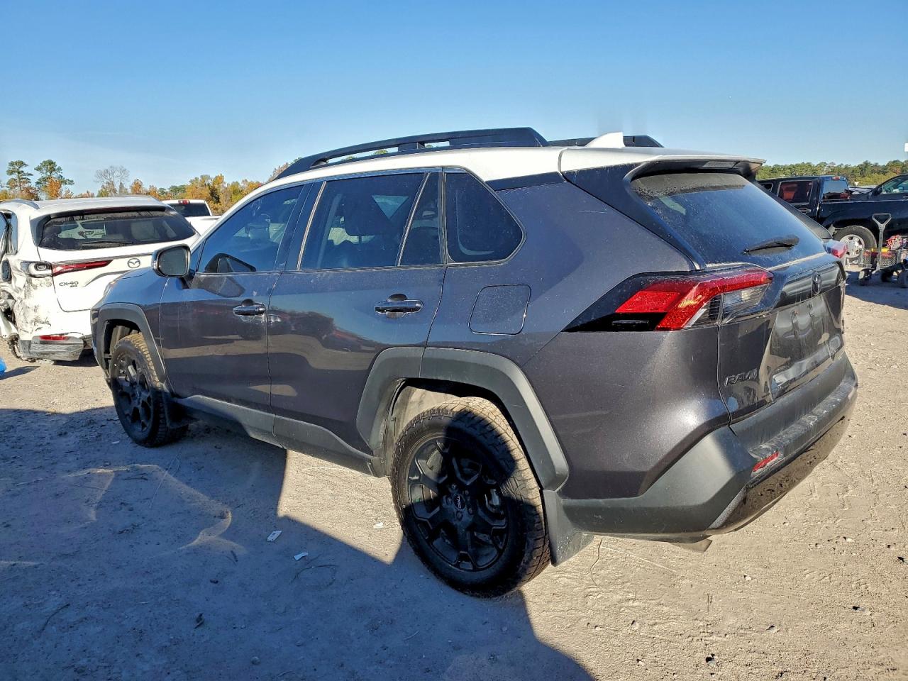 2022 TOYOTA RAV4 TRD OFF ROAD photo 2