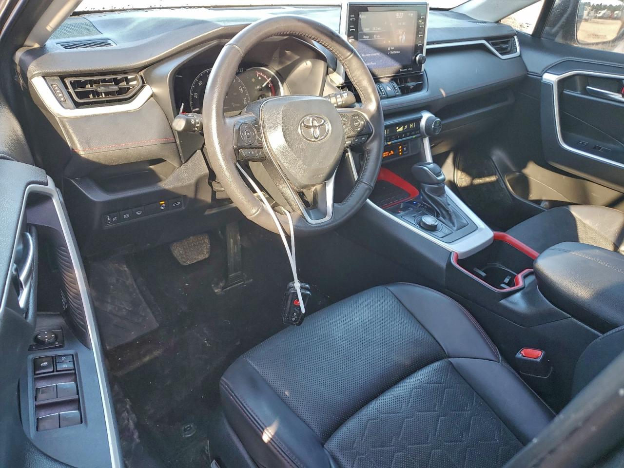 2022 TOYOTA RAV4 TRD OFF ROAD photo 8