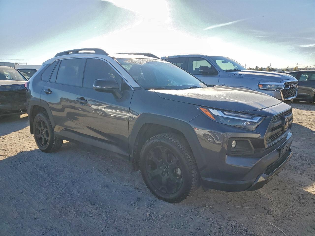 2022 TOYOTA RAV4 TRD OFF ROAD photo 4