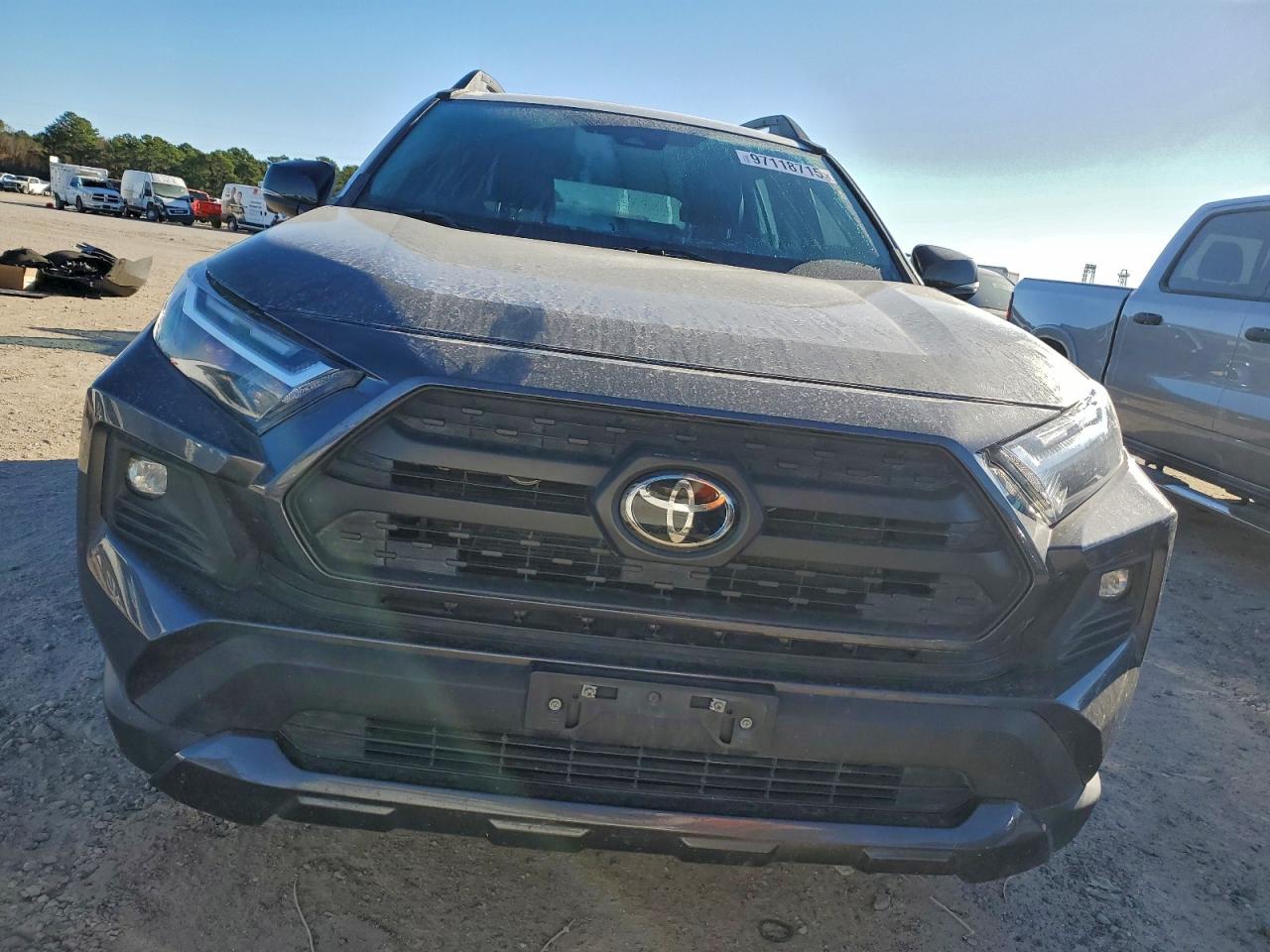 2022 TOYOTA RAV4 TRD OFF ROAD photo 5
