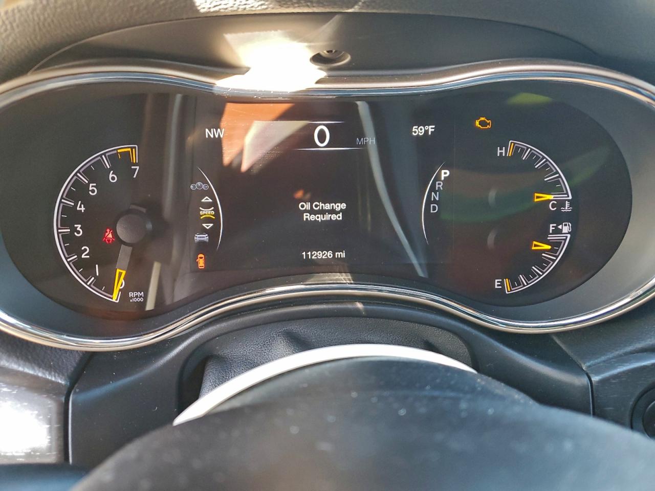 2016 JEEP GRAND CHEROKEE LIMITED photo 17