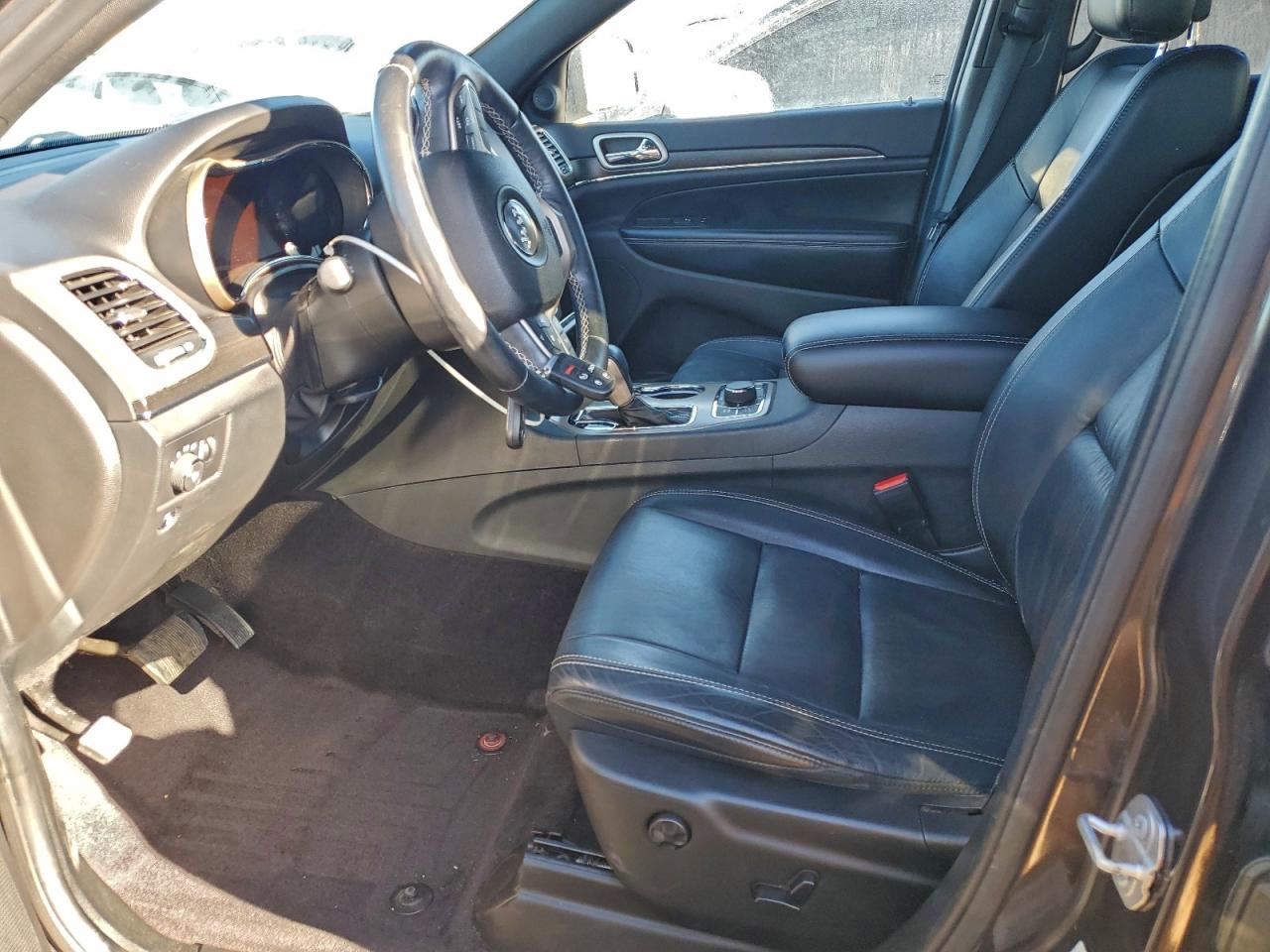 2016 JEEP GRAND CHEROKEE LIMITED photo 13