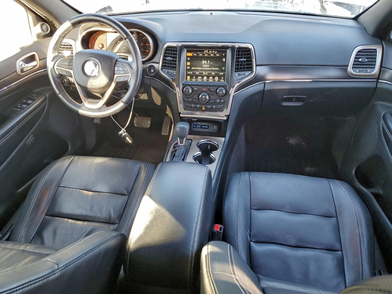 2016 JEEP GRAND CHEROKEE LIMITED photo 15