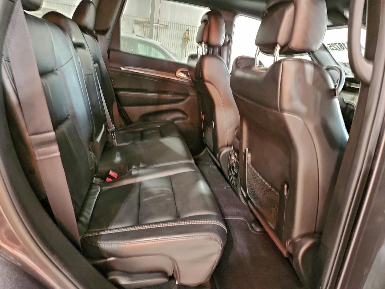 2016 JEEP GRAND CHEROKEE LIMITED photo 21