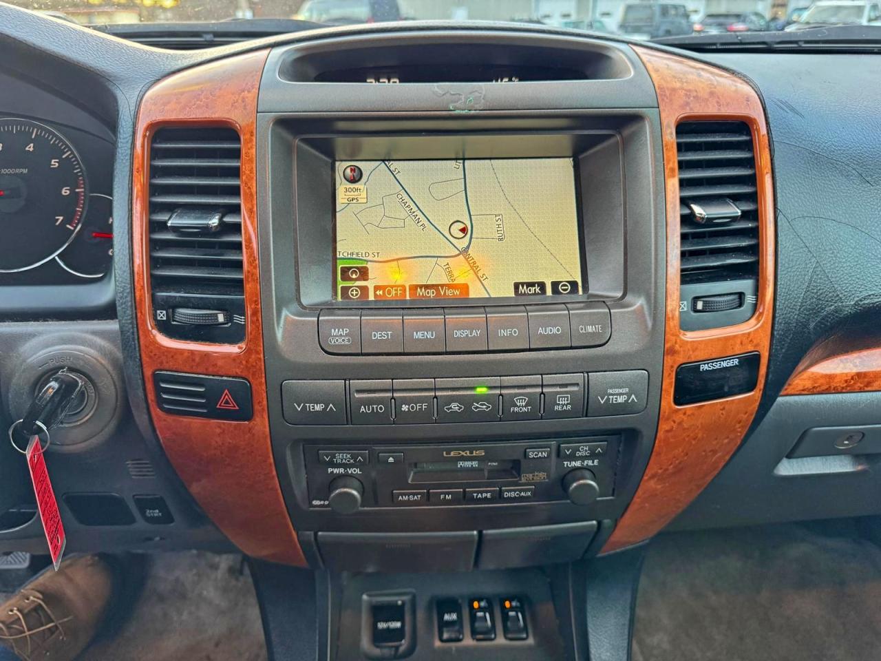 2007 LEXUS GX 470 photo 12