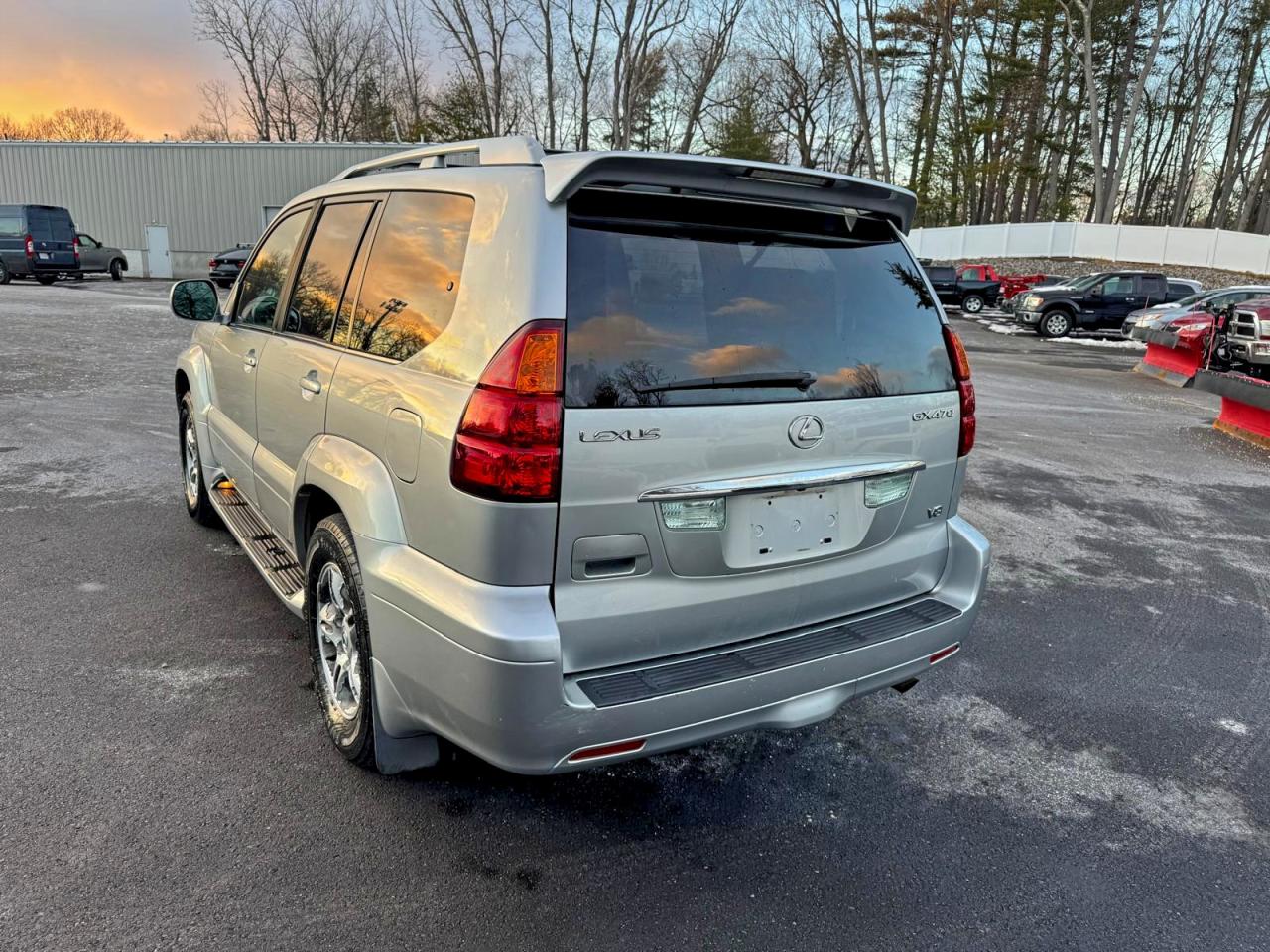 2007 LEXUS GX 470 photo 2