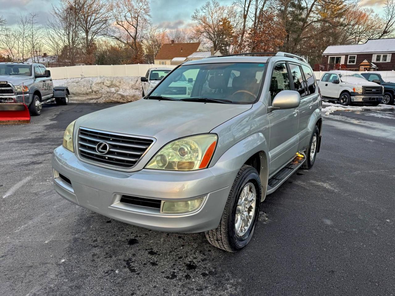 2007 LEXUS GX