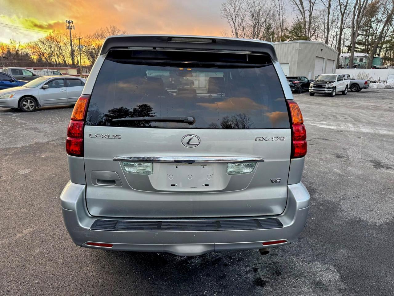 2007 LEXUS GX 470 photo 6