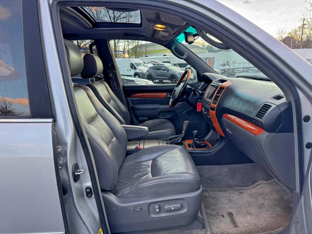 2007 LEXUS GX 470 photo 10