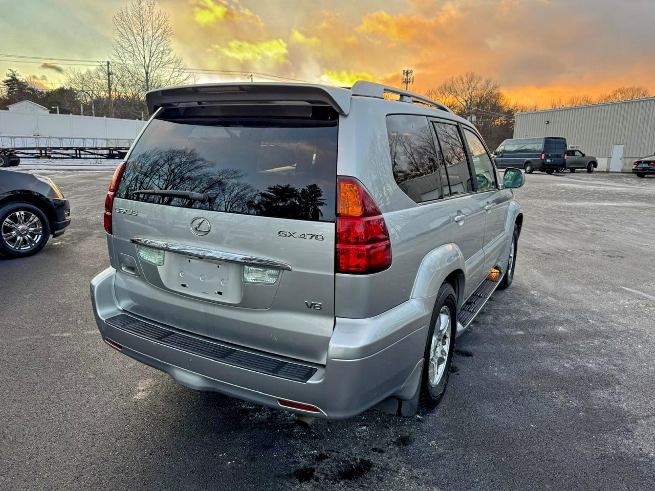 2007 LEXUS GX 470 photo 3