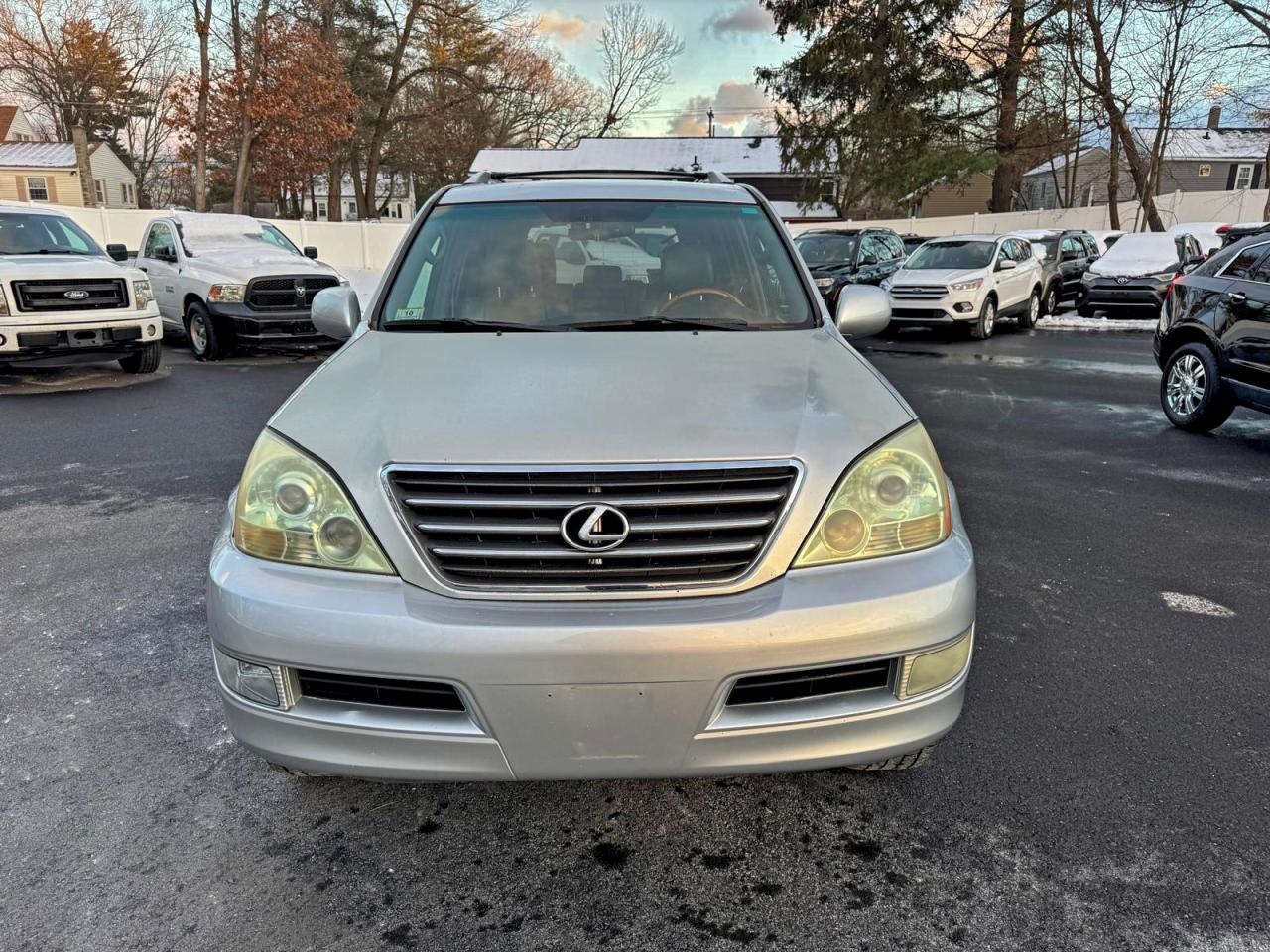 2007 LEXUS GX 470 photo 5