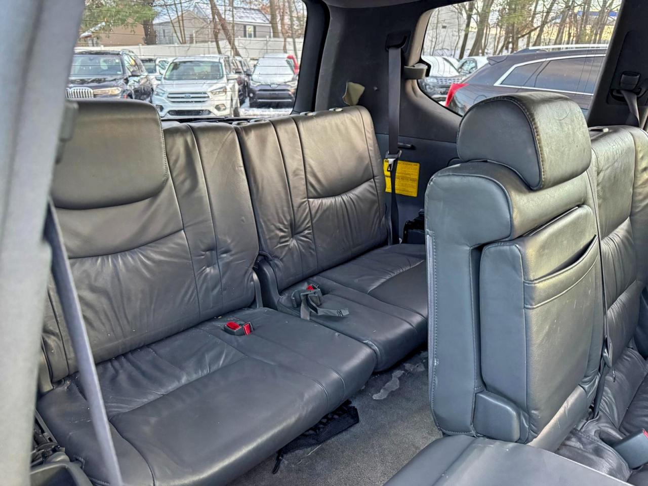 2007 LEXUS GX 470 photo 9