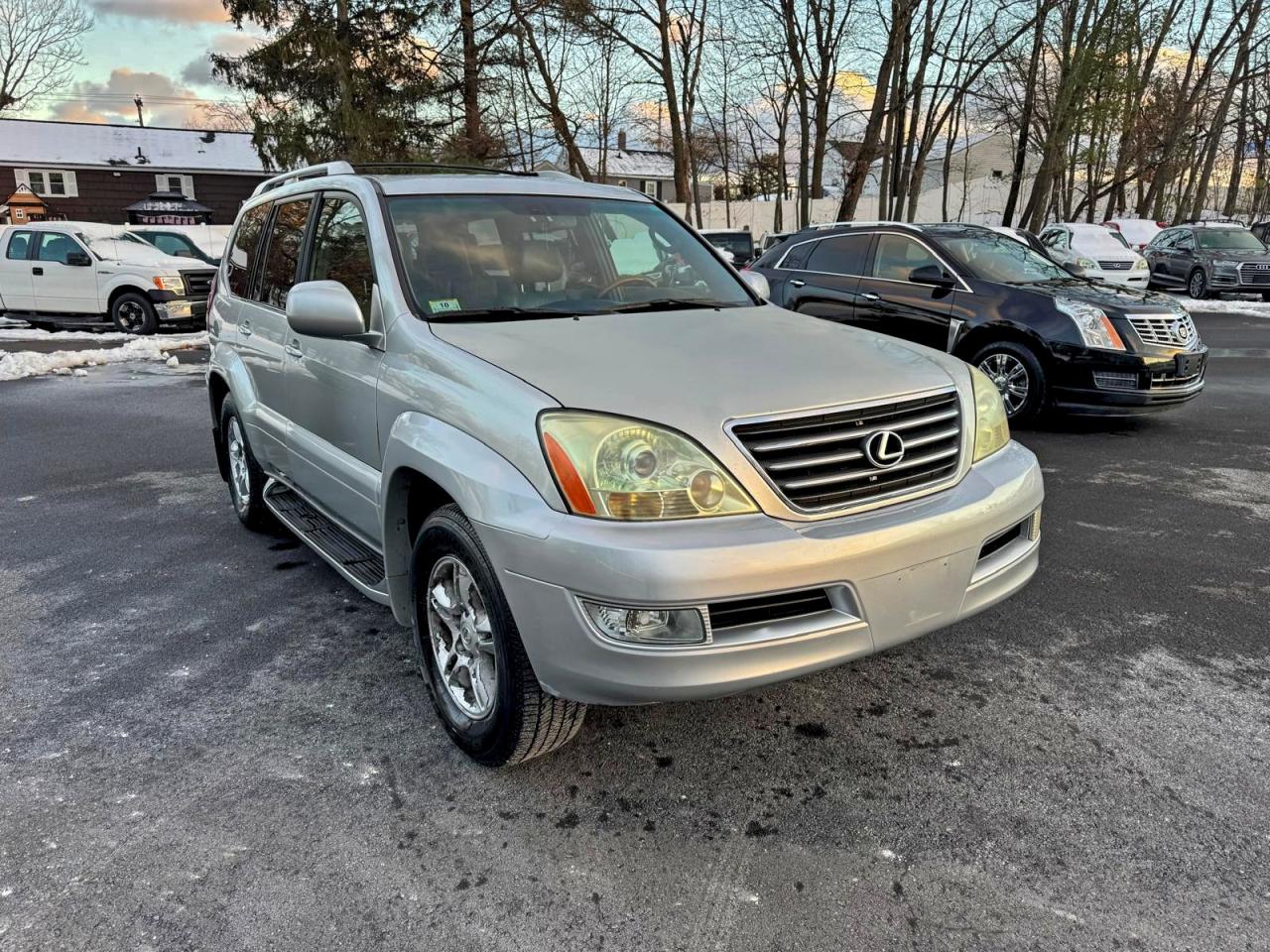 2007 LEXUS GX 470 photo 4