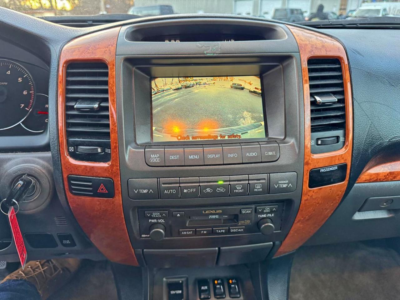 2007 LEXUS GX 470 photo 7