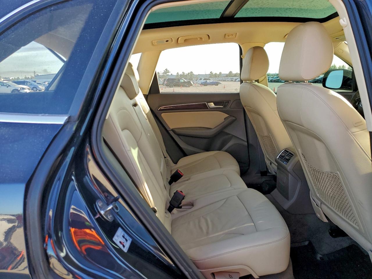 2017 AUDI Q5 PREMIUM photo 11