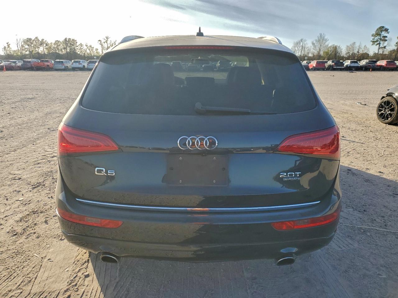 2017 AUDI Q5 PREMIUM photo 6