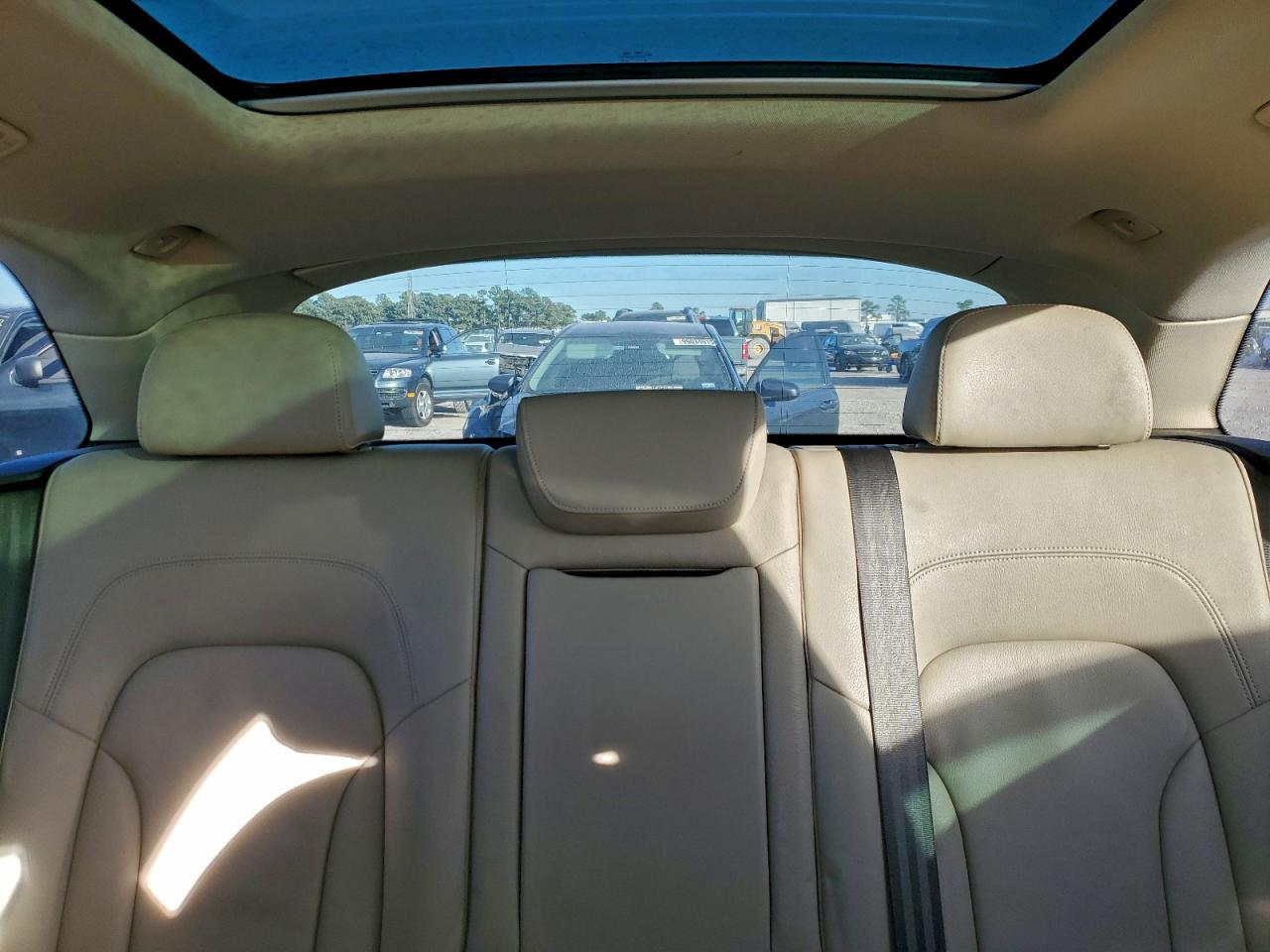 2017 AUDI Q5 PREMIUM photo 10