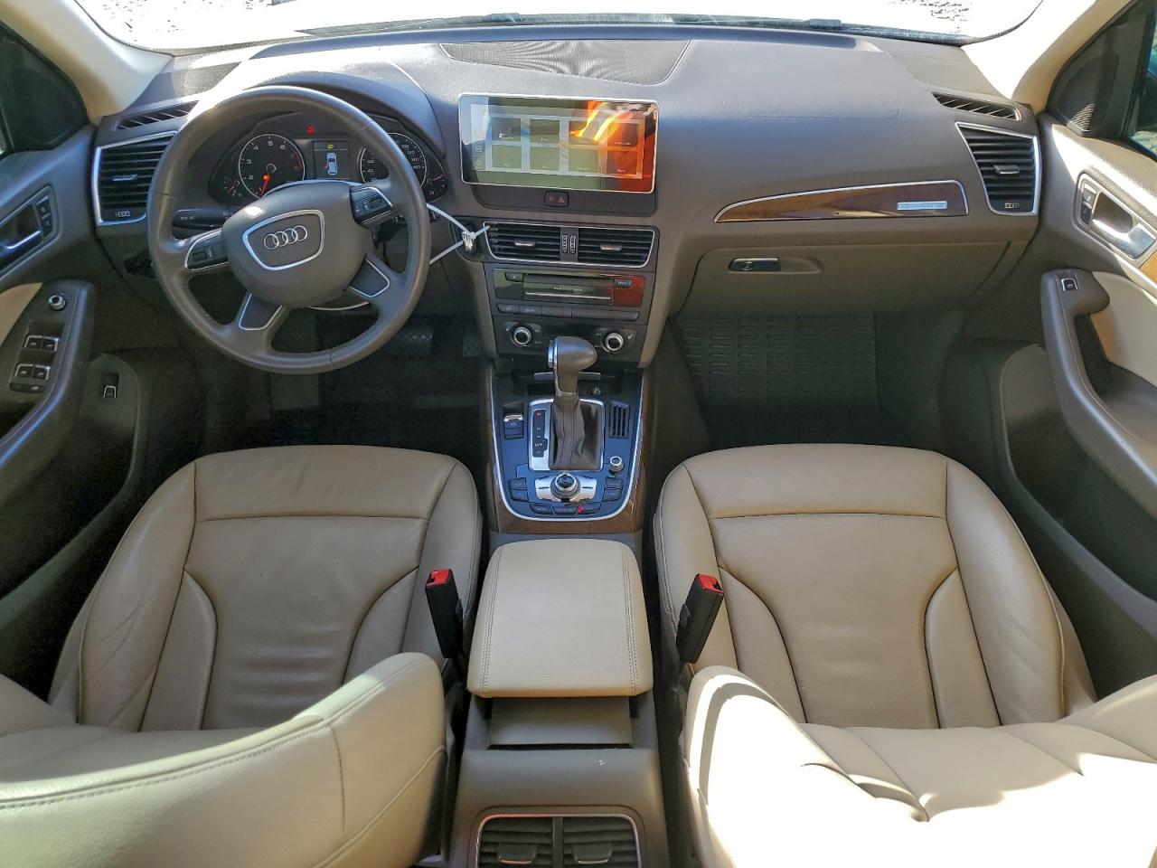 2017 AUDI Q5 PREMIUM photo 8