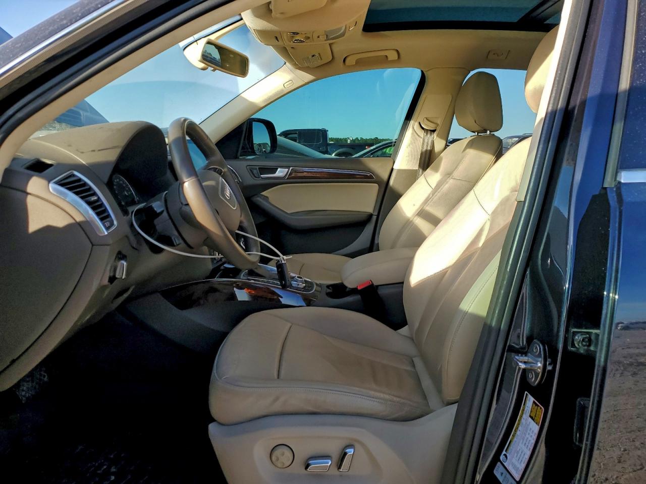 2017 AUDI Q5 PREMIUM photo 7