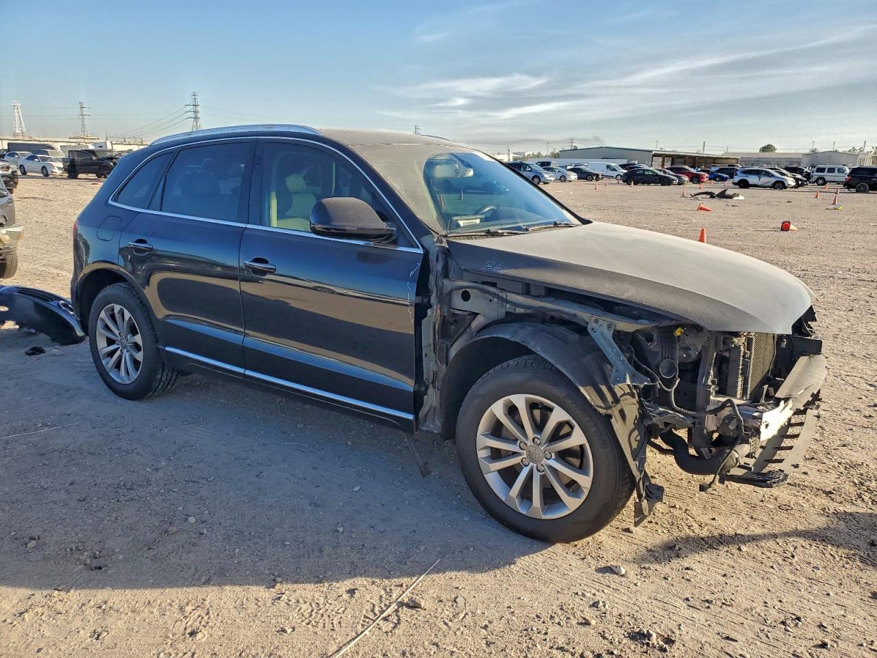 2017 AUDI Q5 PREMIUM photo 4