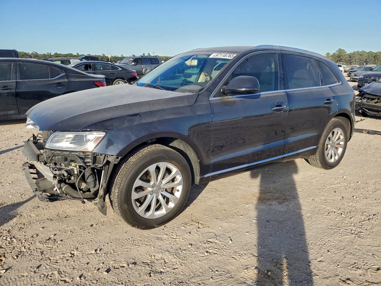 2017 AUDI Q5