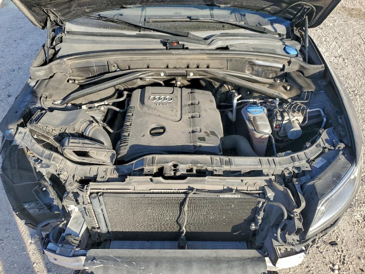 2017 AUDI Q5 PREMIUM photo 12