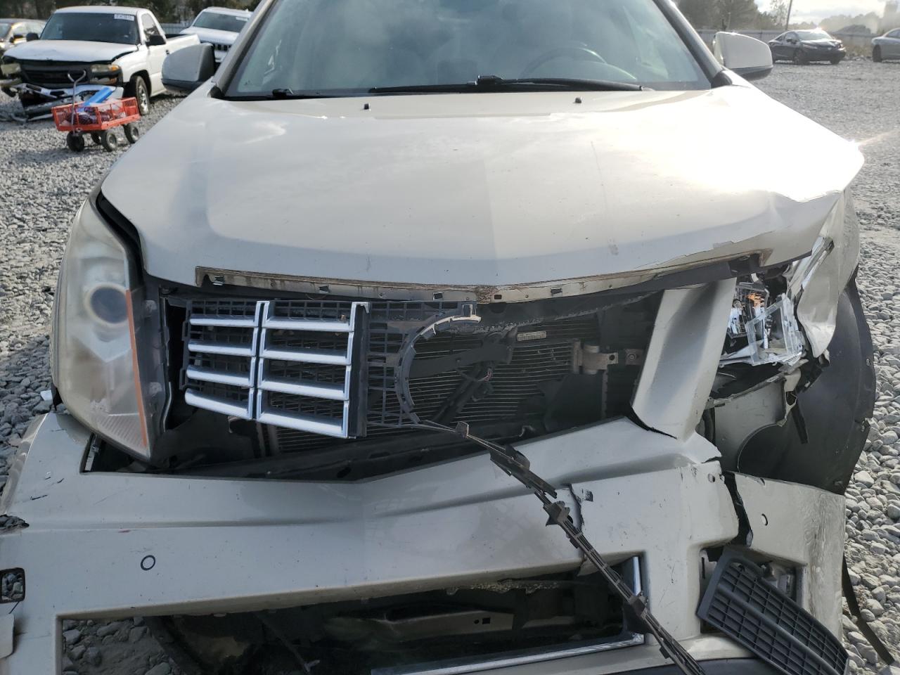 2013 CADILLAC SRX LUXURY COLLECTION photo 12