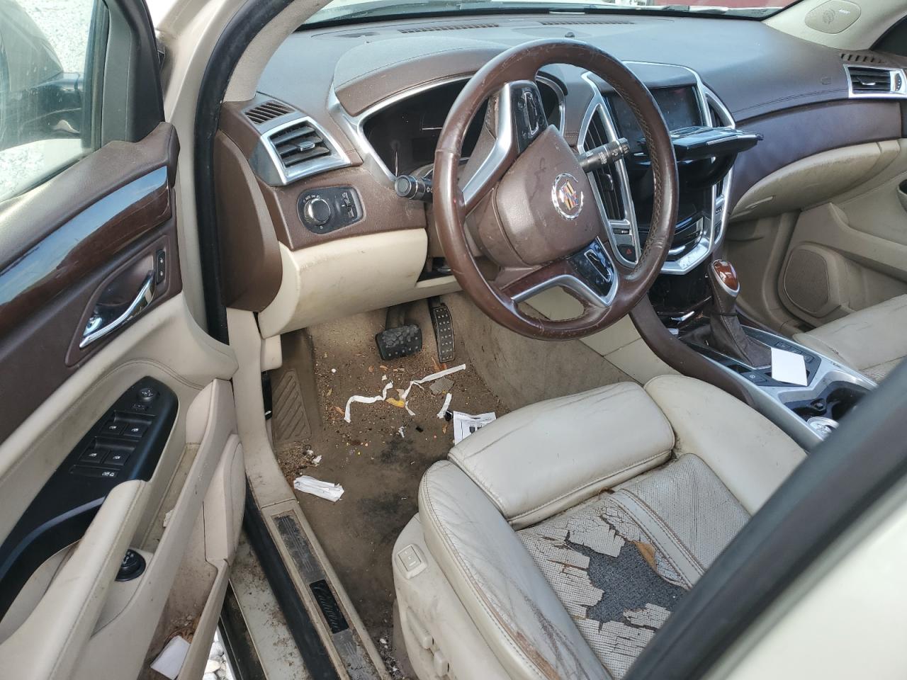 2013 CADILLAC SRX LUXURY COLLECTION photo 8