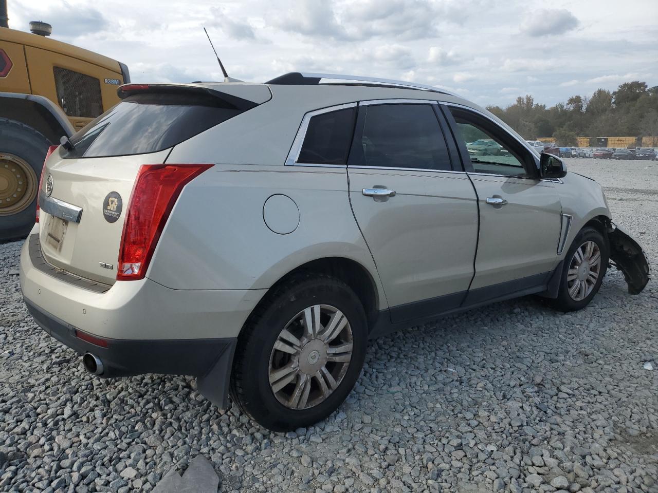 2013 CADILLAC SRX LUXURY COLLECTION photo 3