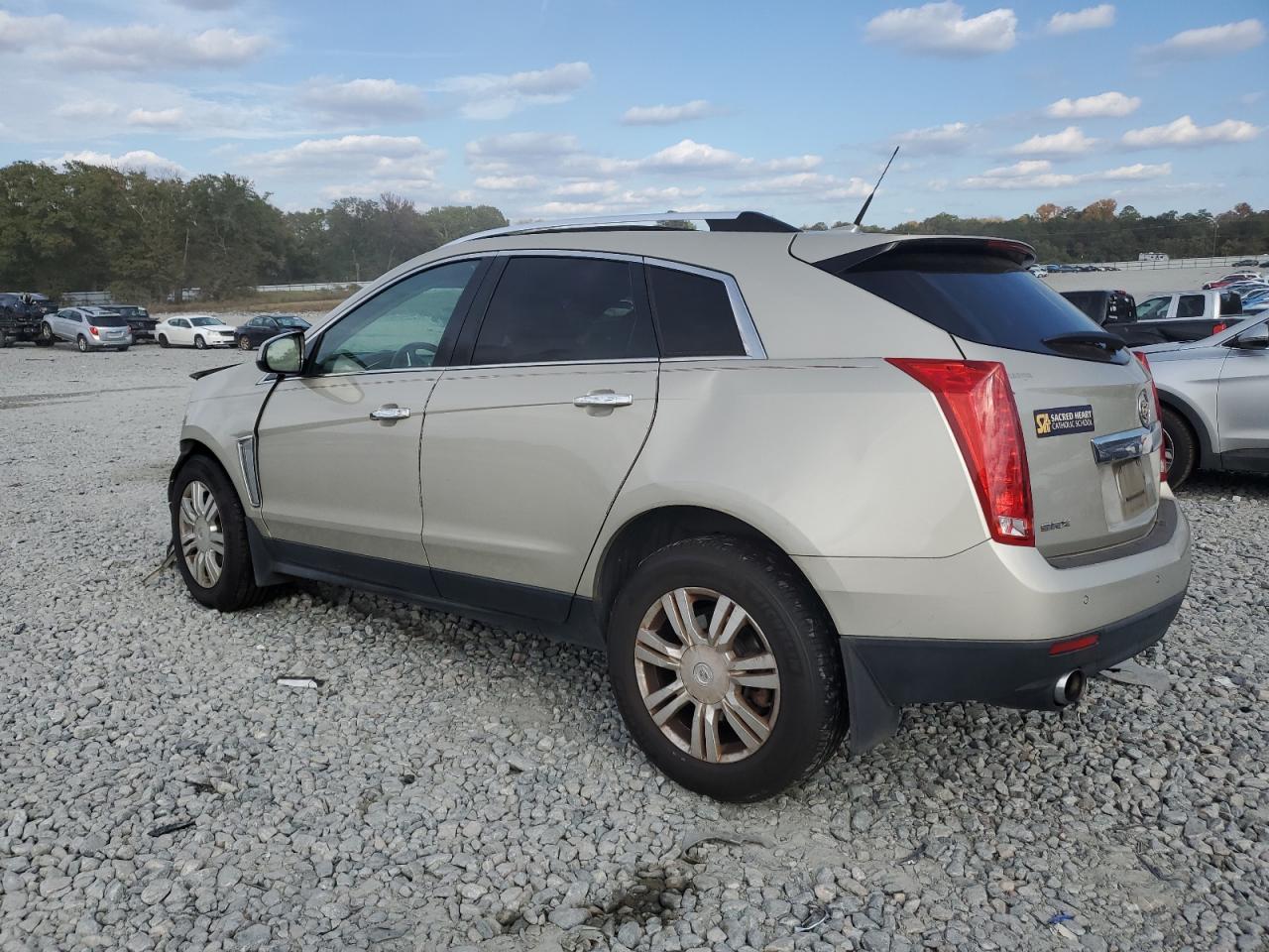 2013 CADILLAC SRX LUXURY COLLECTION photo 2
