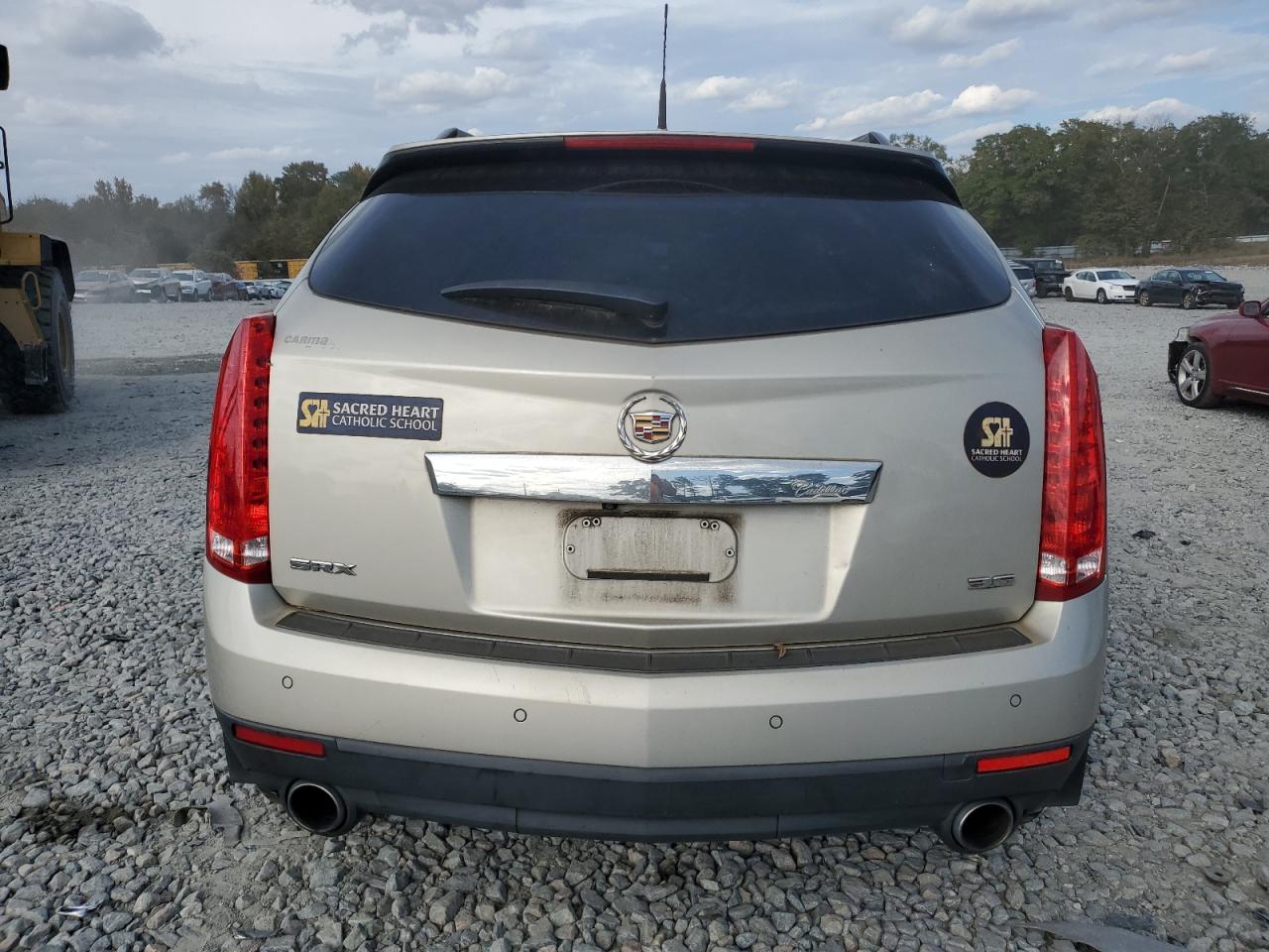2013 CADILLAC SRX LUXURY COLLECTION photo 6