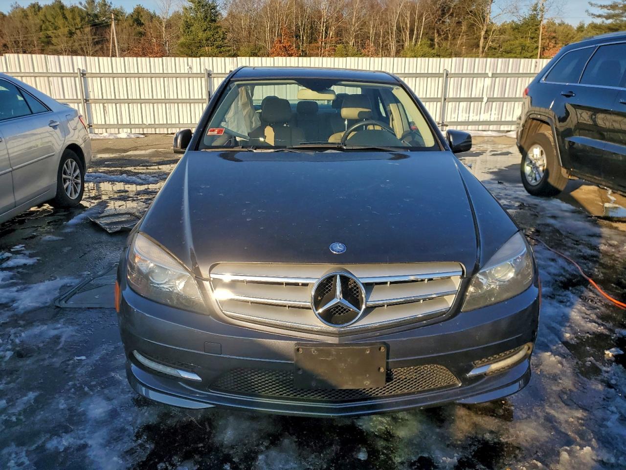 2011 MERCEDES-BENZ C 300 4MATIC photo 5
