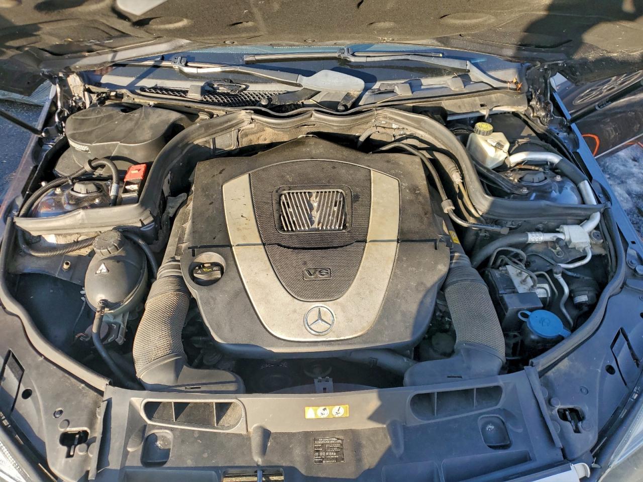 2011 MERCEDES-BENZ C 300 4MATIC photo 11