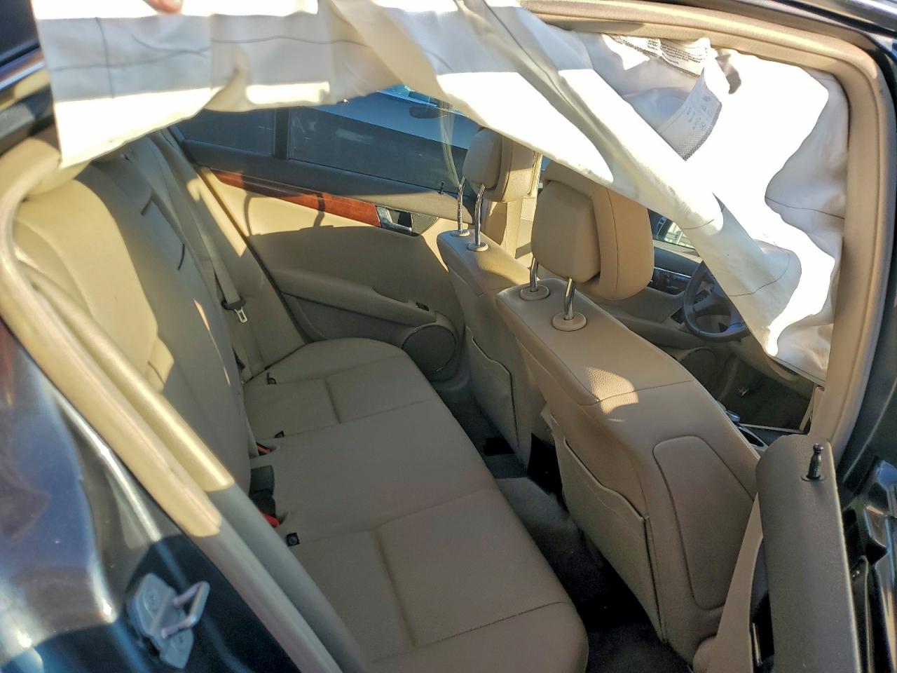 2011 MERCEDES-BENZ C 300 4MATIC photo 10