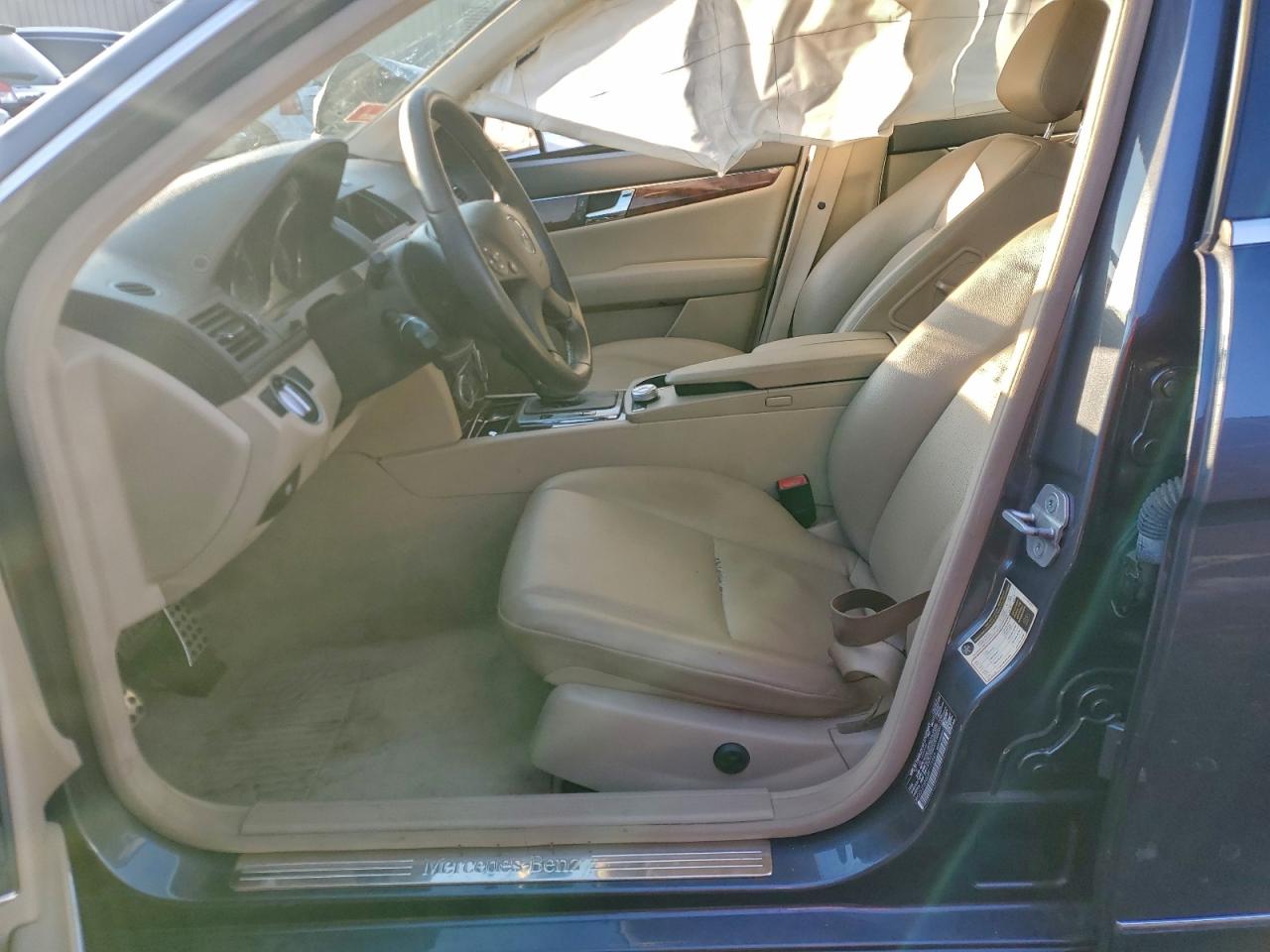 2011 MERCEDES-BENZ C 300 4MATIC photo 7