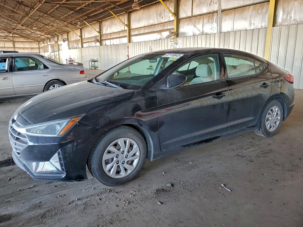 2019 HYUNDAI ELANTRA SE — NORMAL WEAR damage — photo 1
