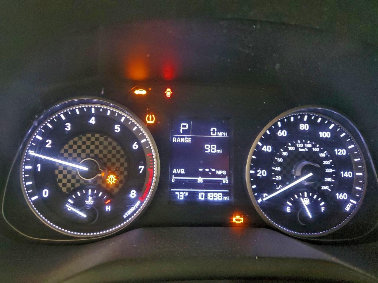 2019 HYUNDAI ELANTRA SE photo 9