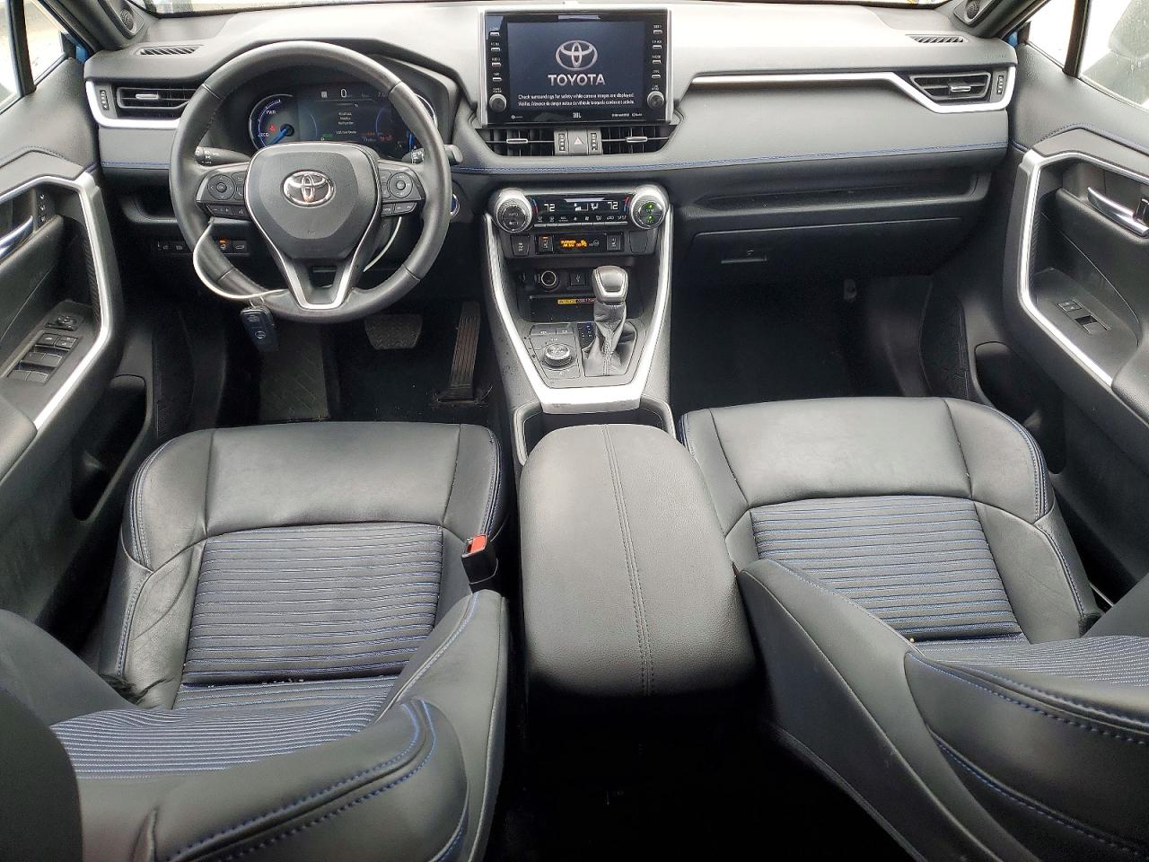 2022 TOYOTA RAV4 XSE photo 29