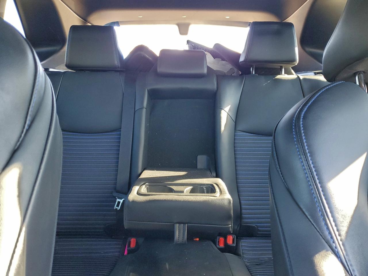 2022 TOYOTA RAV4 XSE photo 37