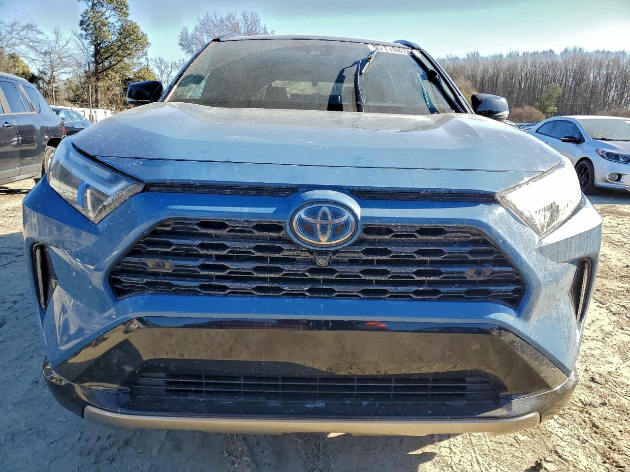 2022 TOYOTA RAV4 XSE photo 17