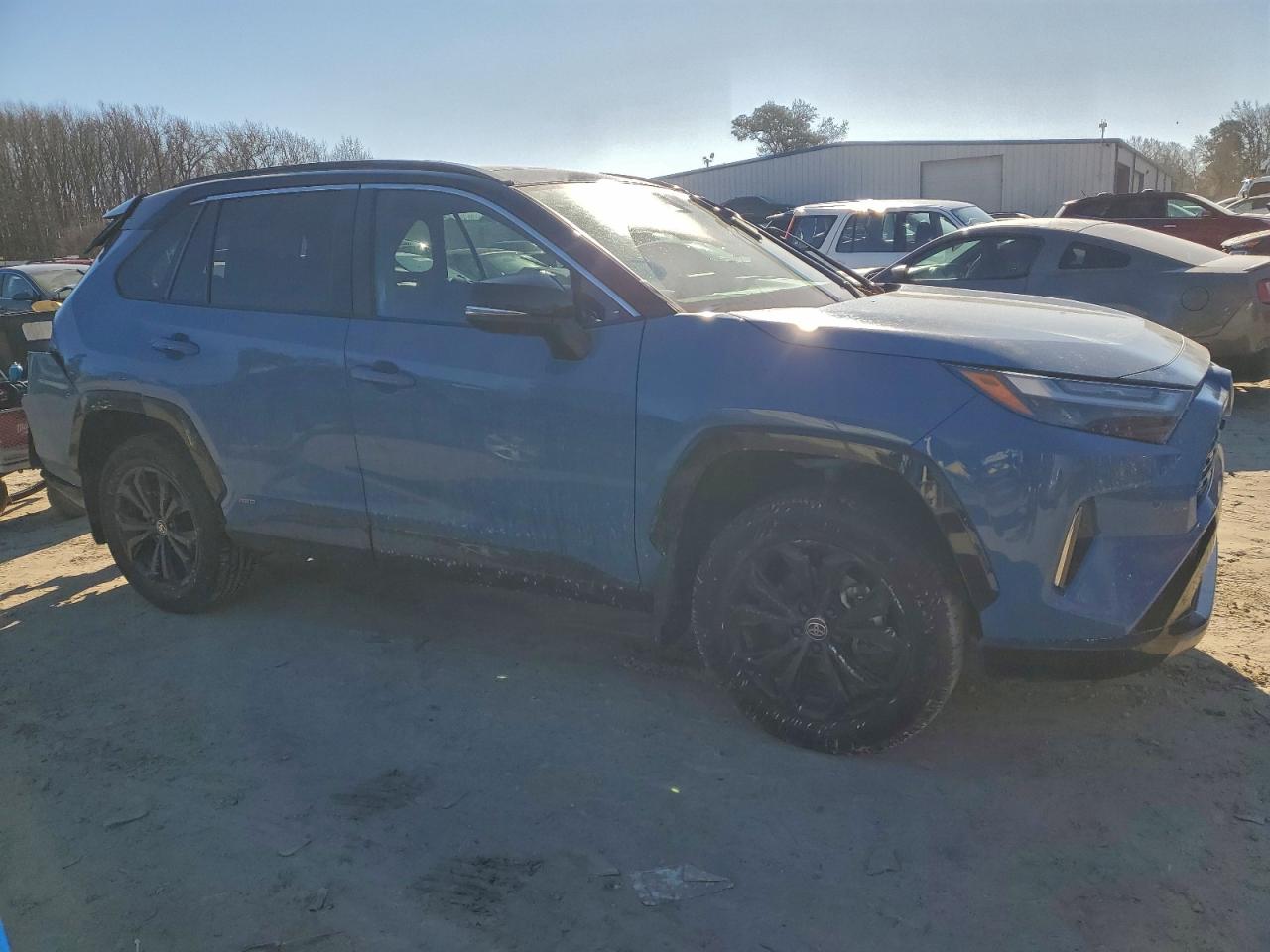 2022 TOYOTA RAV4 XSE photo 13